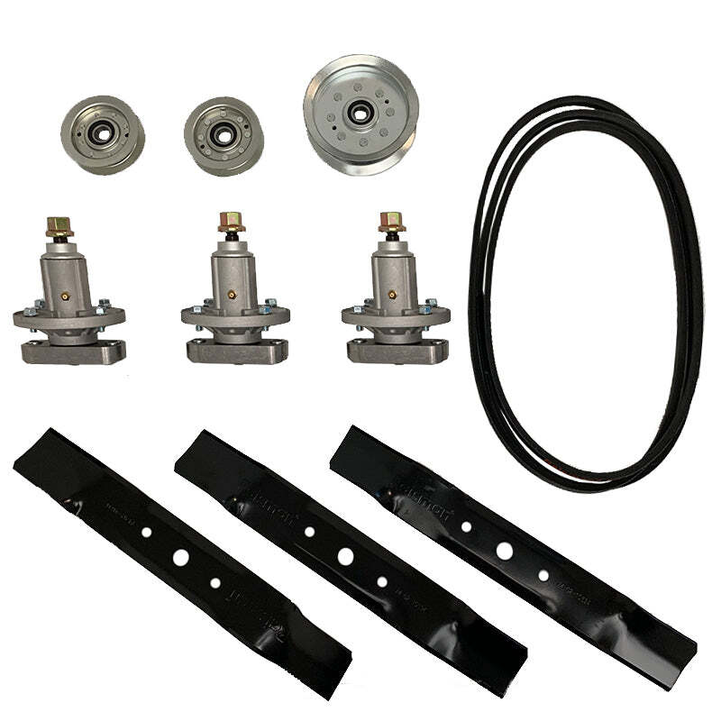 48" DECK REBUILD KIT FITS JOHN DEERE GY20996 FITS L120 L130 GY21087 GY20785