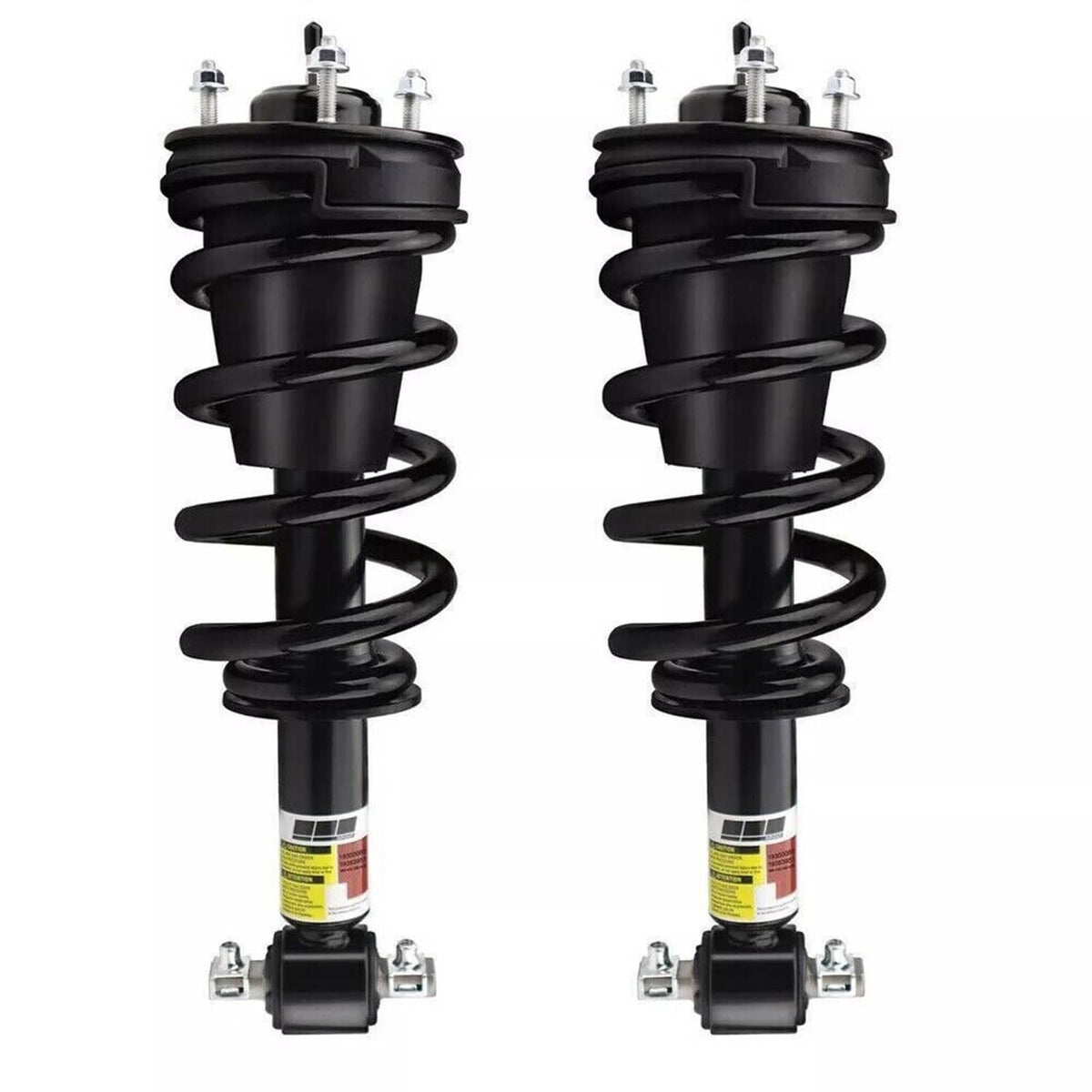 Solidspare Pair Front Shock Struts MagneRide For 2007-14 Cadillac Escalade Chevy Tahoe GMC