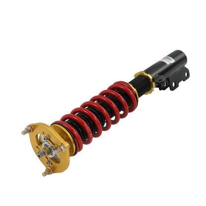 Solidspare Coilover Struts For 08-16 Mitsubishi Lancer & Ralliart CY2A CZ4A Front & Rear