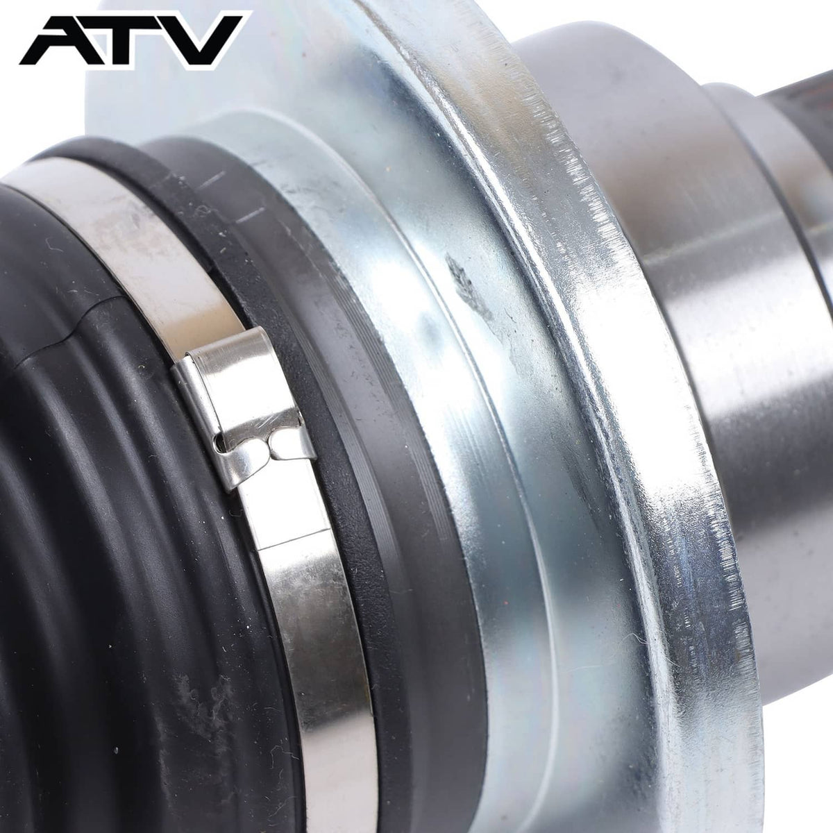Solidspare Rear Left CV Axles Drive Shaft For Yamaha RHINO 450 YXR450F YXR450FA 2006-2009