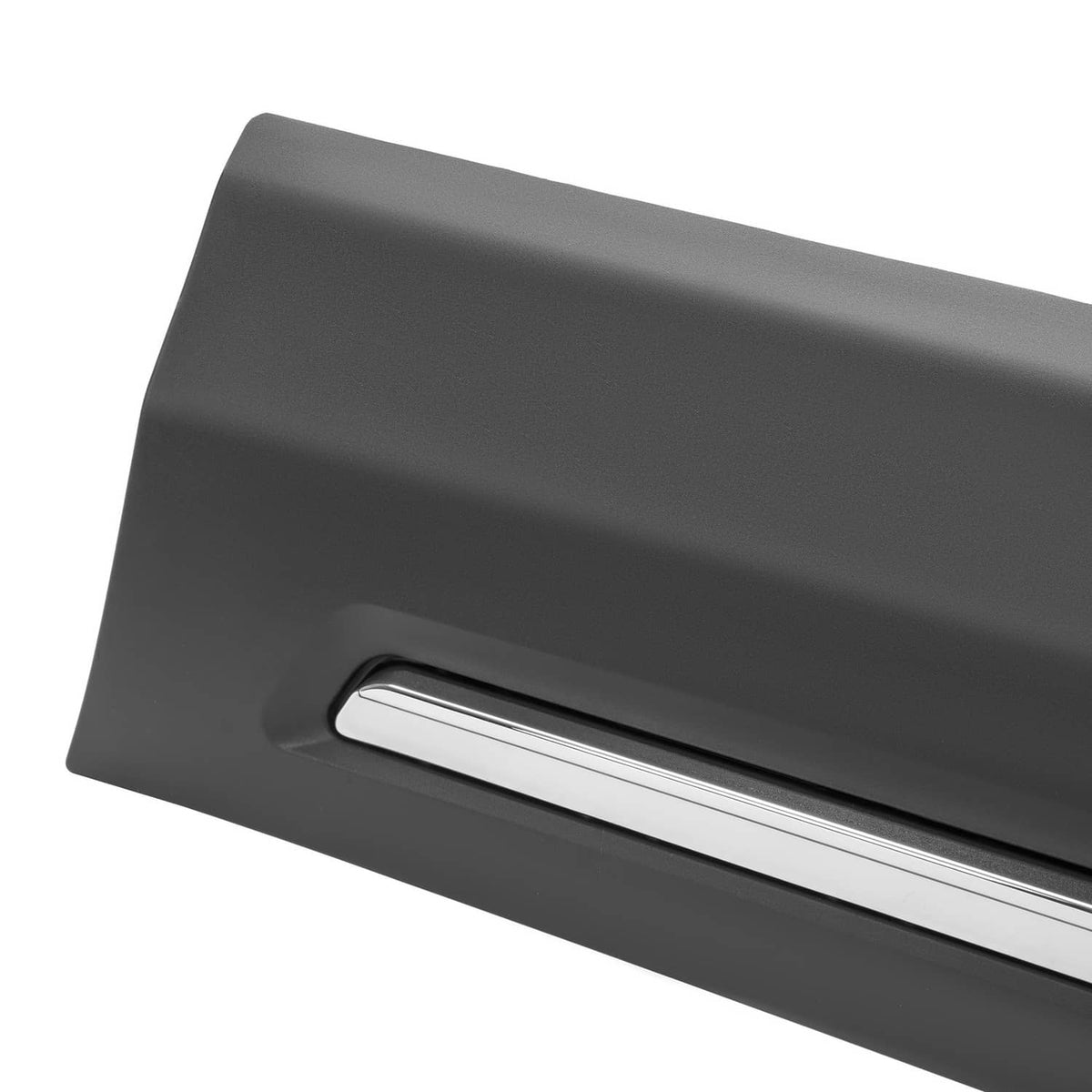 Solid Spare For Ford Explorer 16-19 Rear Door Body LH Side Lower Molding Trim #FB5Z7825557BA