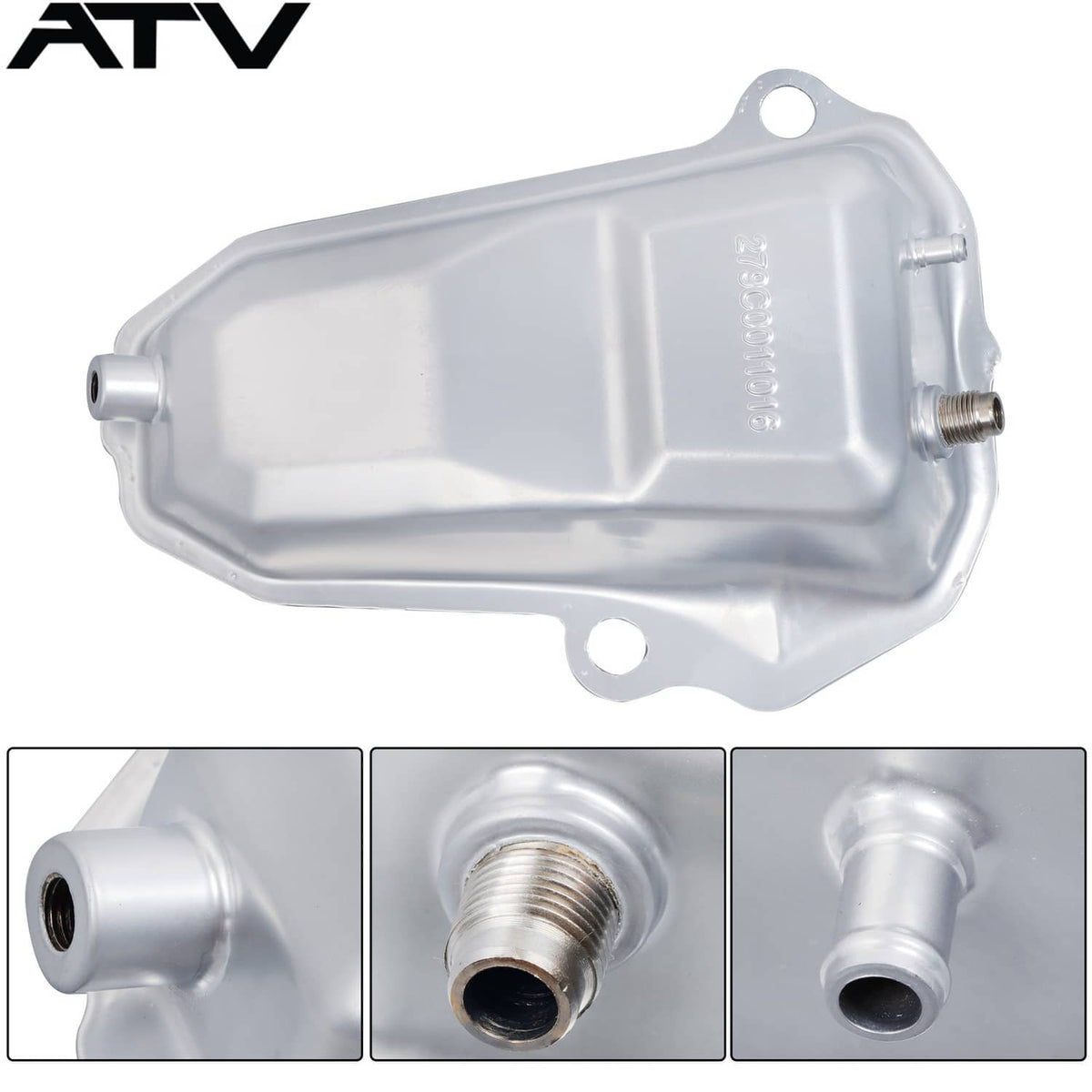Solidspare Fuel Tank Oil Tank For Honda TRX400X TRX400EX 1999-2014 15800-HN1-A30