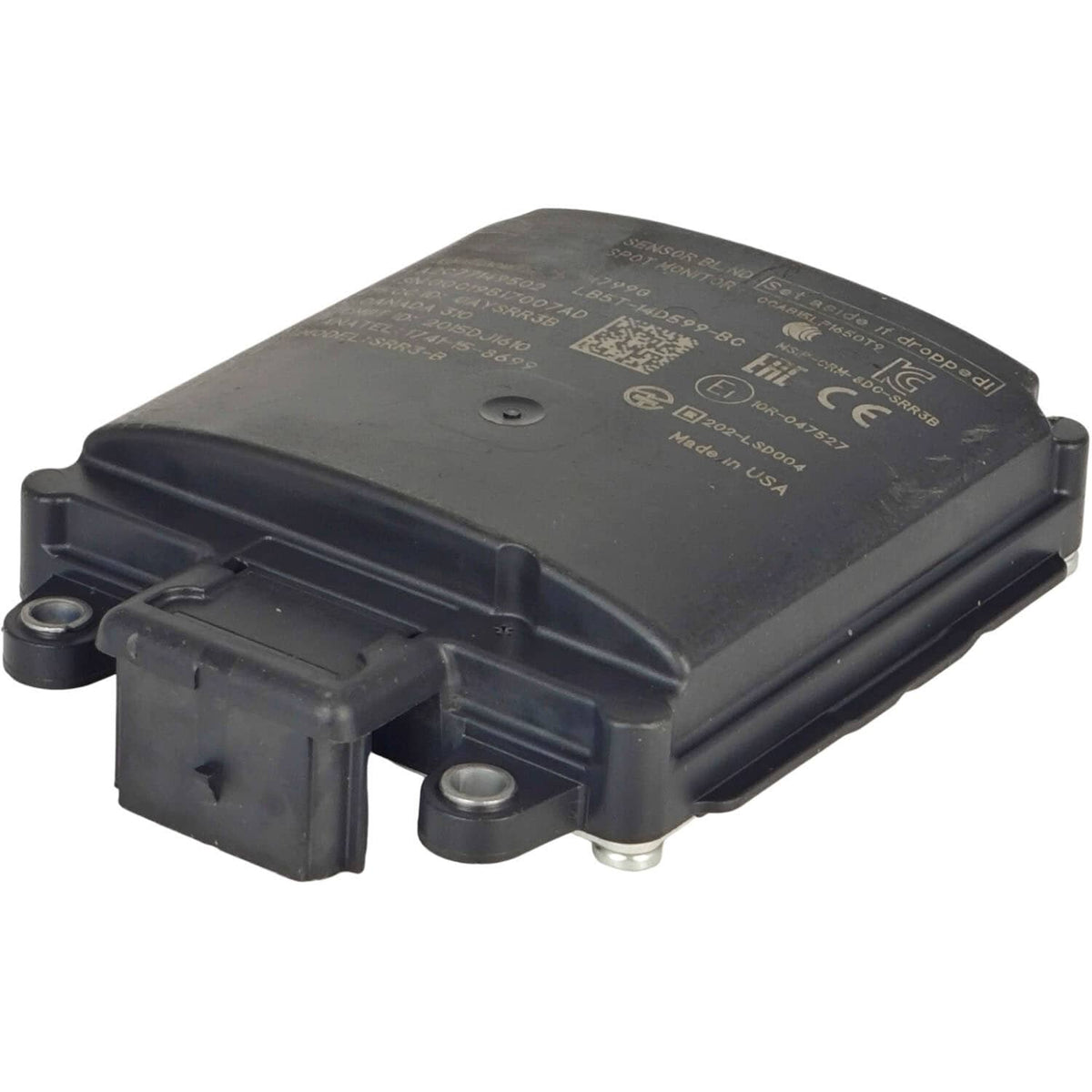 Solid Spare LB5T-14D599-BC Rear Left Blind Spot Sensor Module for Ford Explorer 2020-2023