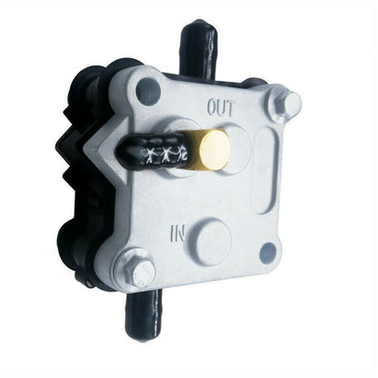 Solid Spare Fuel Pump For Mercury 30HP 40HP outboard 2Stroke 2cyl 14360A41 14360A16 14360A71