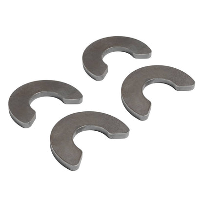 Solidspare Blank Quick Attach Bracket Quick Tach For Volvo Loader Mounts W/Ears Thick
