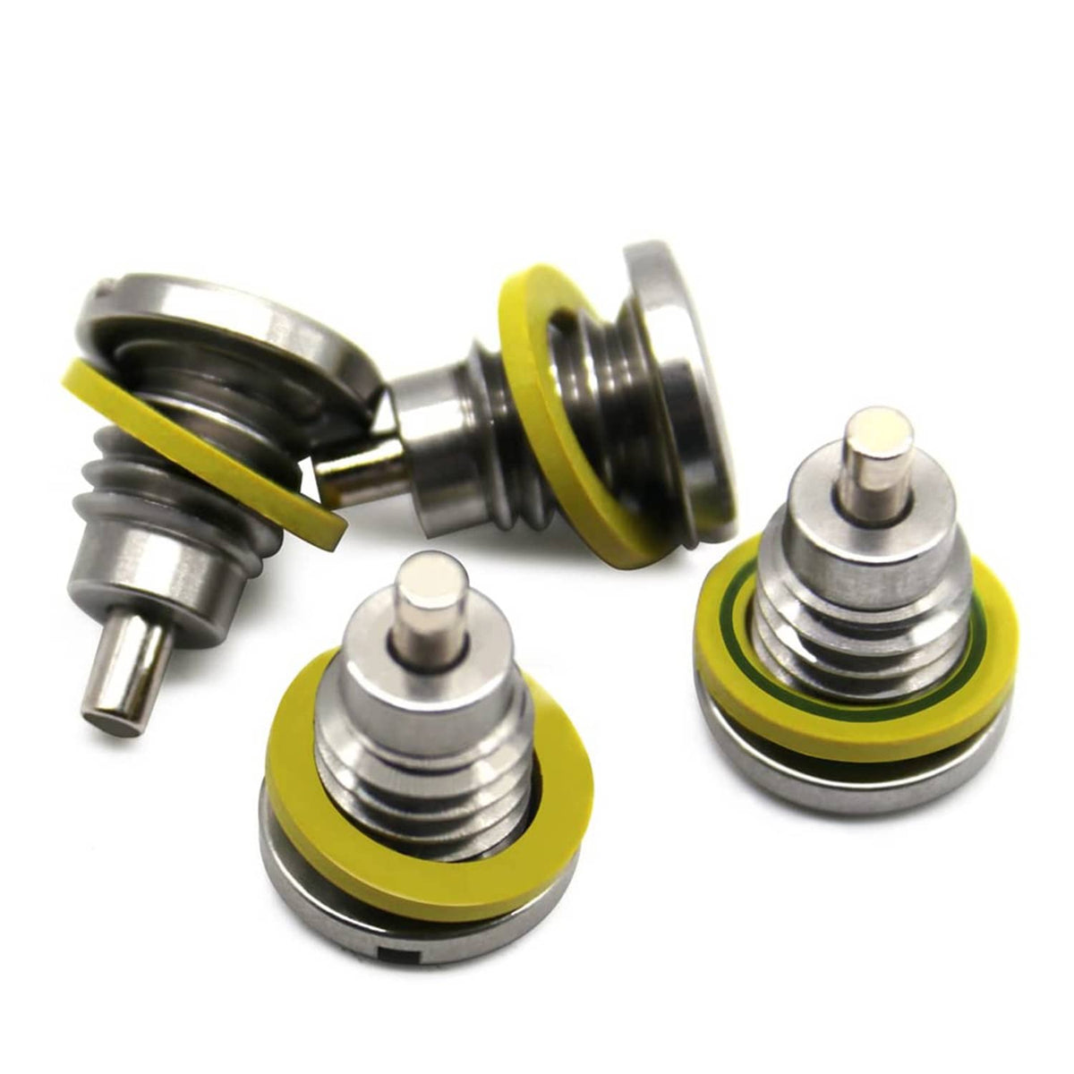 Solid Spare Gearbox Drain & Fill Screw Kit Fits Mercury MerCruiser 10-79953Q04 22-8M0058389