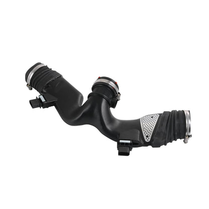 Solidspare Air Mass Sensors w/ Engine Air Duct 6420908237 Fit Mercedes W211 W164 X164 ML320