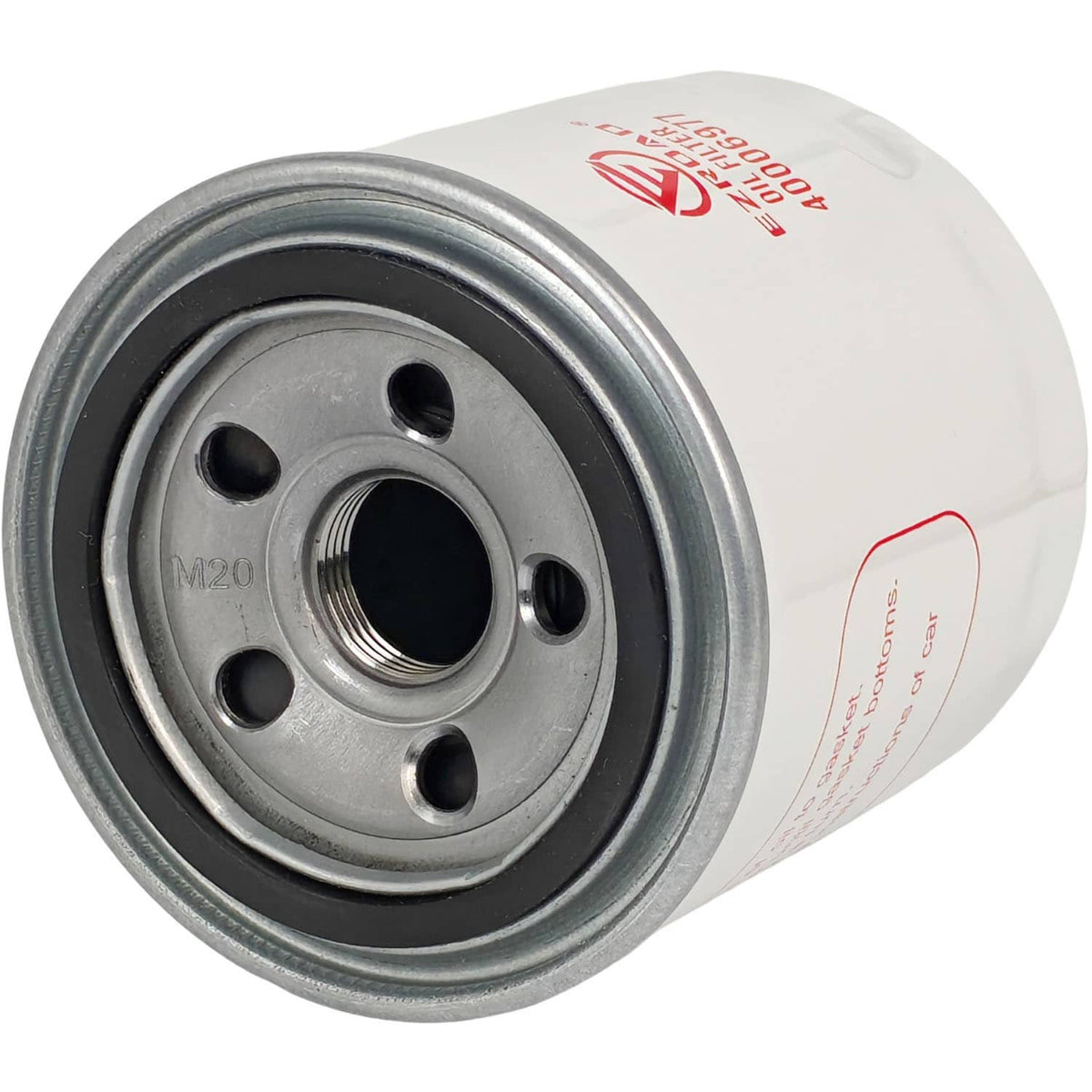 Solid Spare Oil Filter 40006977 Fit LS Tractor G3033 G3033H G3038 G3038H K5047 R4010 R4010H