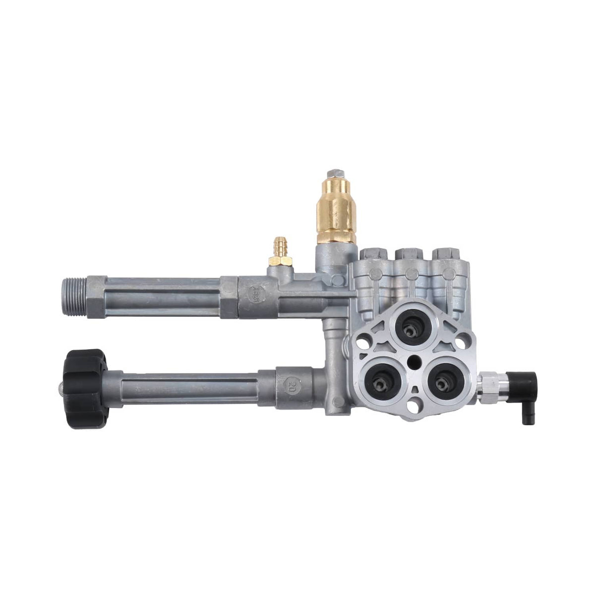 Solidspare New RMW 2.2G24 Complete Pump Head Assy Fit SRMW 2.2G26 Pumps AR42518