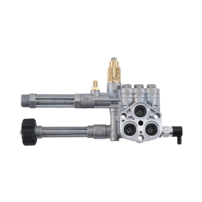 Solidspare New RMW 2.2G24 Complete Pump Head Assy Fit SRMW 2.2G26 Pumps AR42518