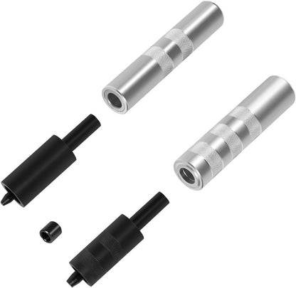 Solidspare 36050 Valve Keeper Remover Installer Kit for Toyota 4 Cylinder Chrysler 4.5-7mm
