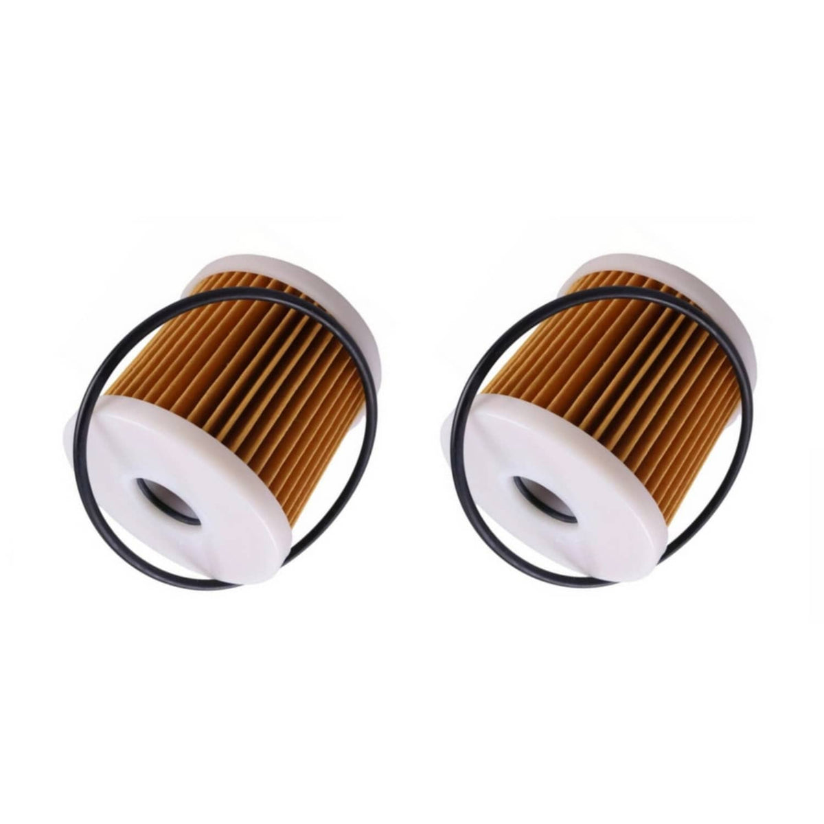 Solid Spare 2 Fuel Filter Water Separator for Yamaha Honda Outboard 90794- 46871 90794-46913