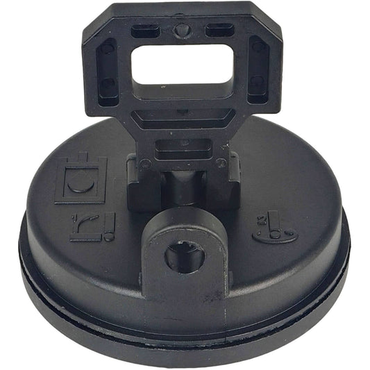 Solid Spare Hydraulic Cap 142-8937 Fit for Caterpillar CAT 972 982 962 966 RM400 950 RM800