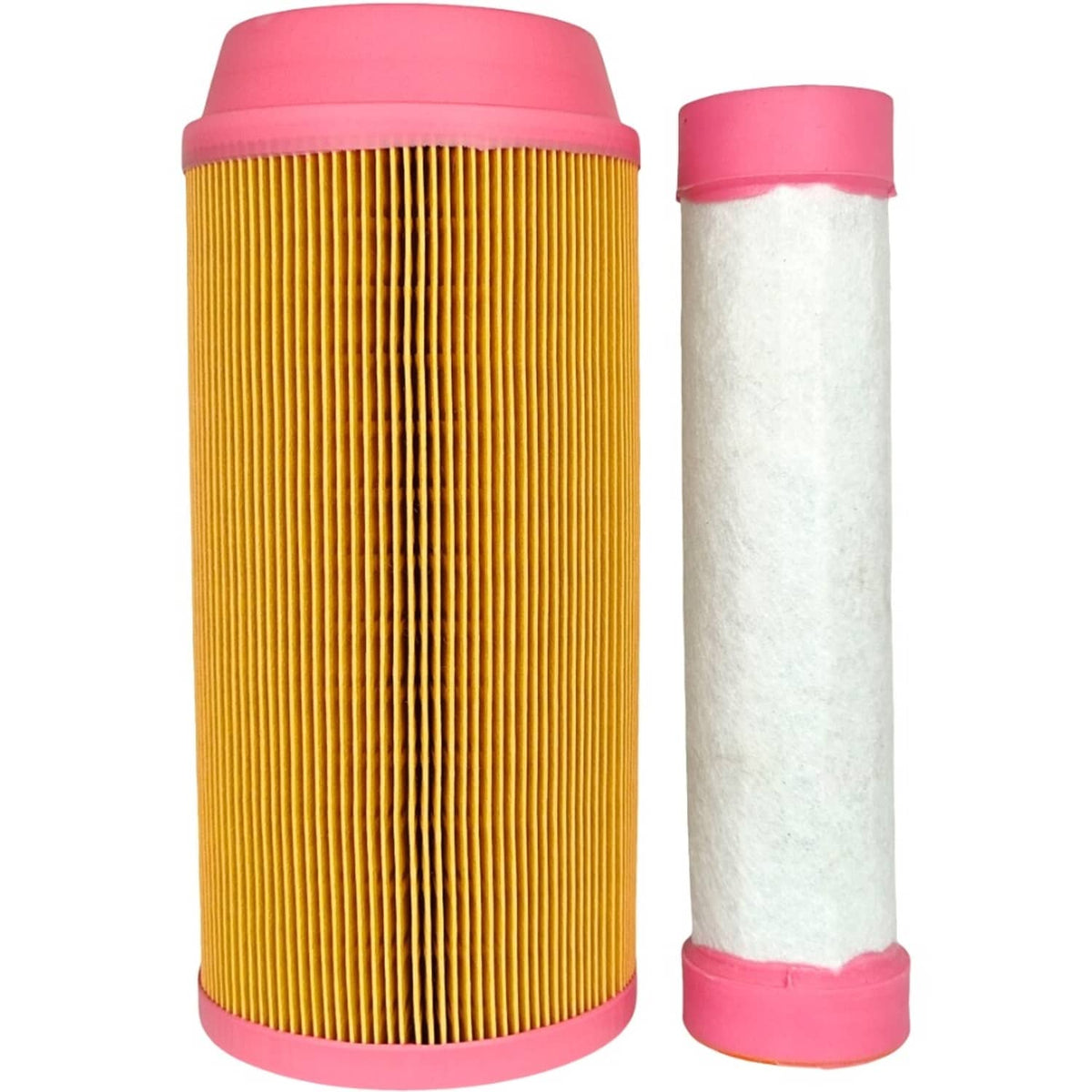 Solid Spare K3181-82250 K3181-82240 Inner Outer Air Filter Fit for Kubota ZD323 ZD326 ZD331