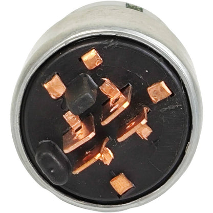 Solid Spare Ignition Starter Switch 25150-02H01 for Nissan Forklift L01 J02 J01 L02 TO018