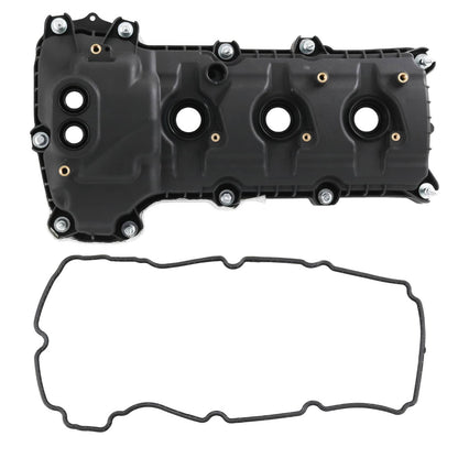 Solidspare Right Valve Cover W/ Gasket For Ford F-150 Lincoln Continental 3.5L 3.7L 2011-19