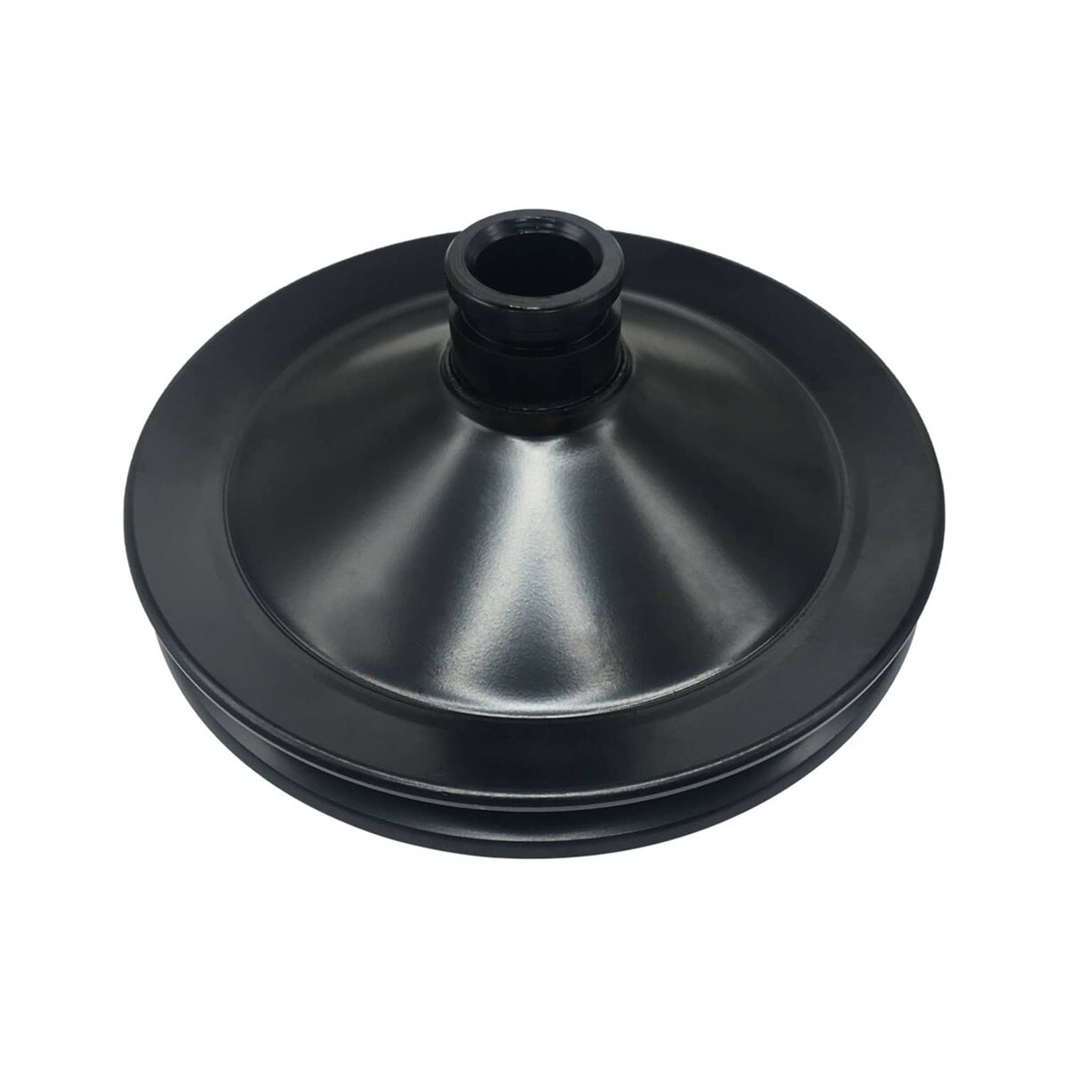 Solid Spare Replaces 3853804 Power Steering Pulley For Volvo Penta 3.0 4.3 5.0 5.7 5.8 7.4