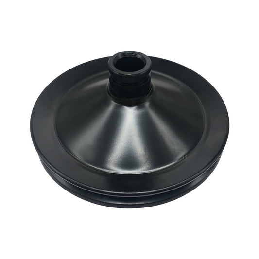 Solid Spare Replaces 3853804 Power Steering Pulley For Volvo Penta 3.0 4.3 5.0 5.7 5.8 7.4