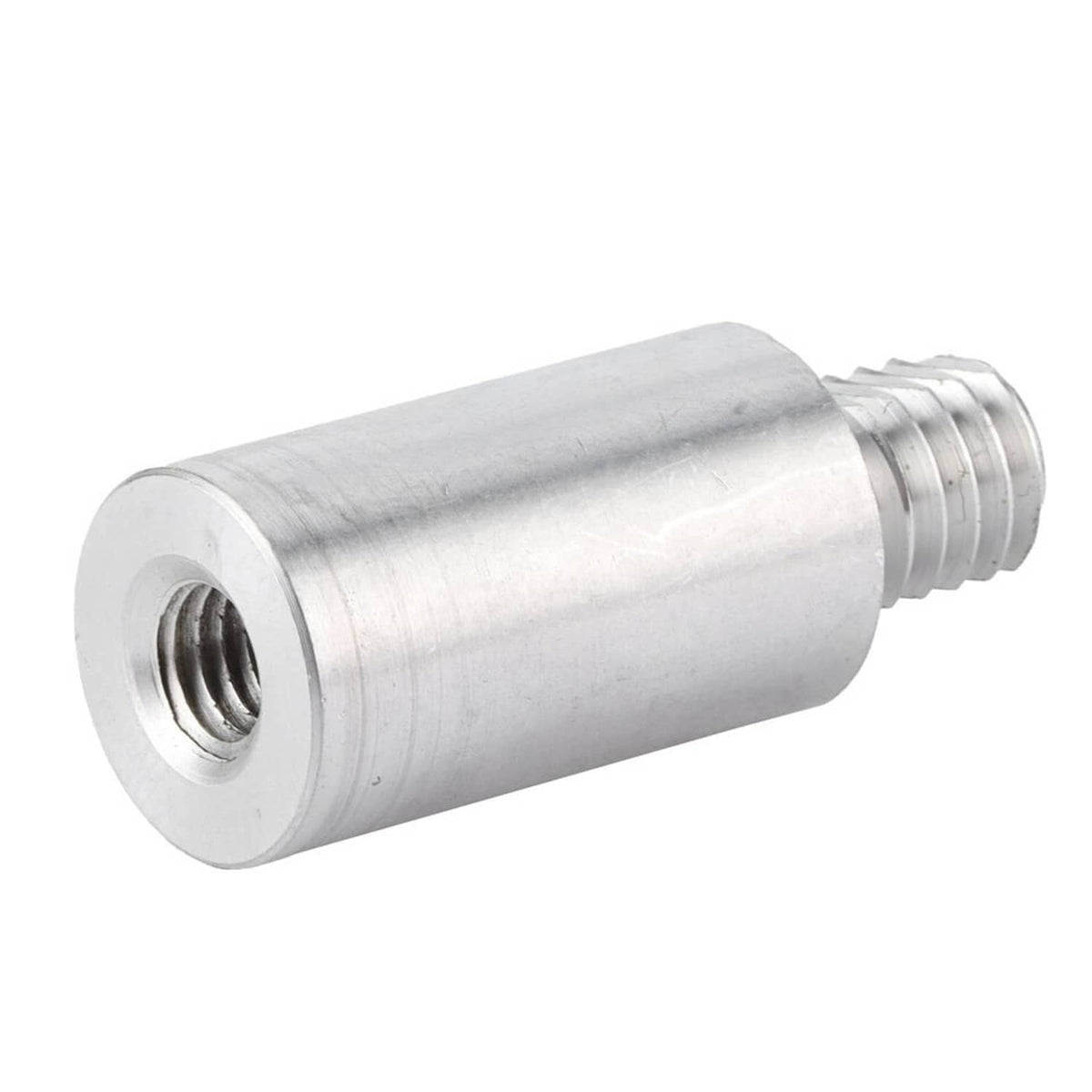 Solid Spare Volvo Penta Zinc Anode Rod Set Of 5 Replaces 838929 804107 800476 858501 Diesel