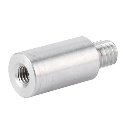 Solid Spare Volvo Penta Zinc Anode Rod Set Of 5 Replaces 838929 804107 800476 858501 Diesel
