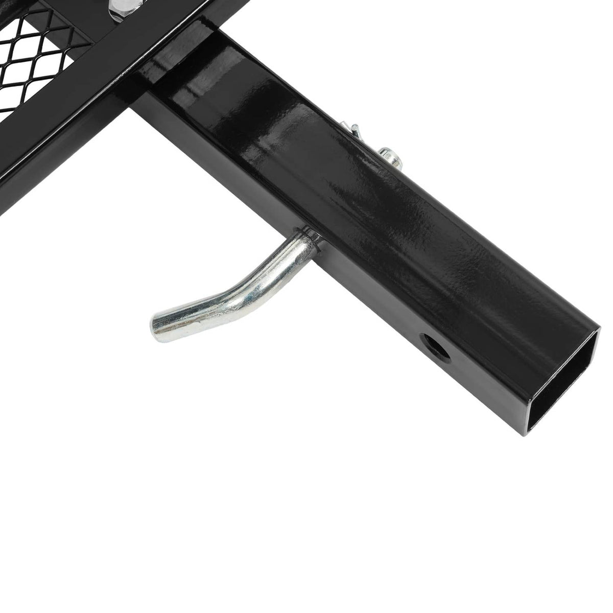 Solidspare Golf Bag Holder Rear Seat Attachment Rack For Club Car EZGO Yamaha Golf Cart