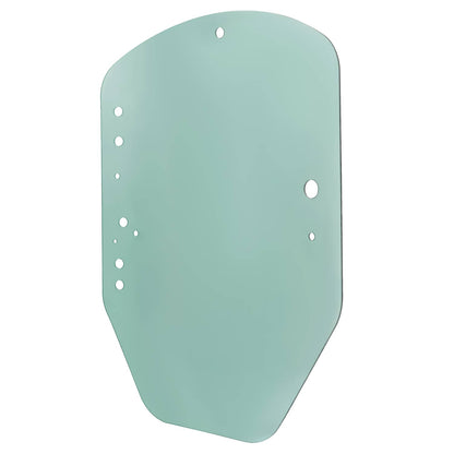 Solidspare Clear Door Glass #T312628 For John Deere Skid Steer / Track Loader D / E Series