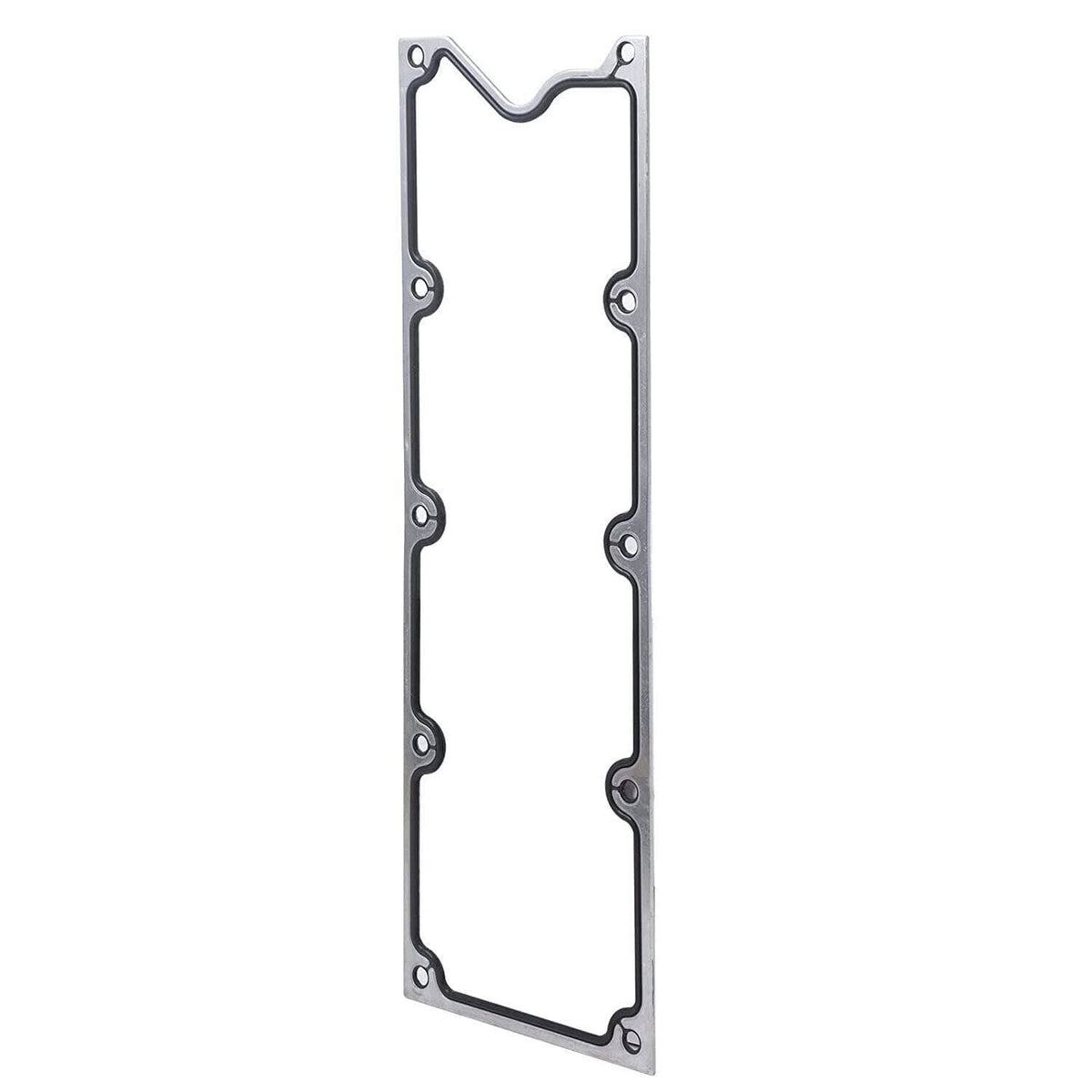 Solidspare Billet Knock Sensor Delete LSX LS1 For LS Gen 3 VALLEY PAN Cover & GASKET Plate