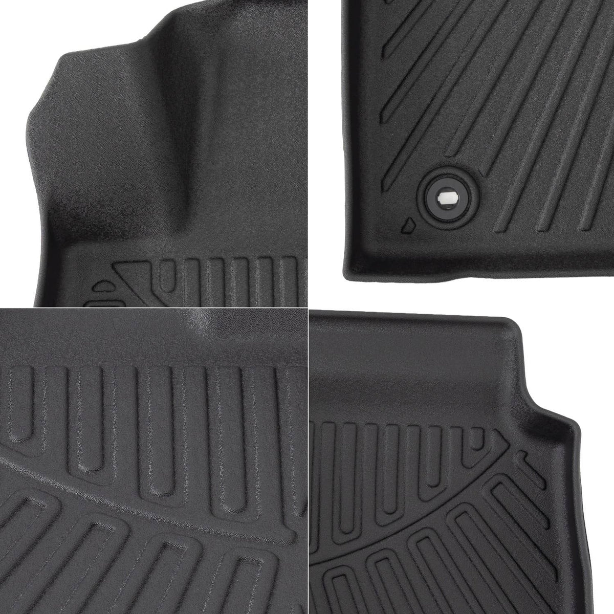 Solidspare Floor Mats Fit for 2026 Subaru Outback 1st & 2nd Row Floor Liners All Weather