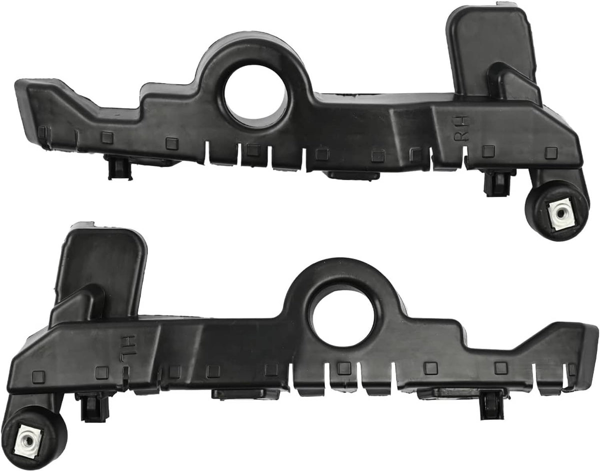 Solidspare Pair Front bumper Guide Bracket For 2019-2023 GMC Sierra 1500 23388662 23388663