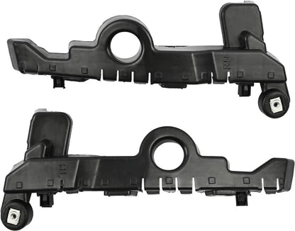 Solidspare Pair Front bumper Guide Bracket For 2019-2023 GMC Sierra 1500 23388662 23388663
