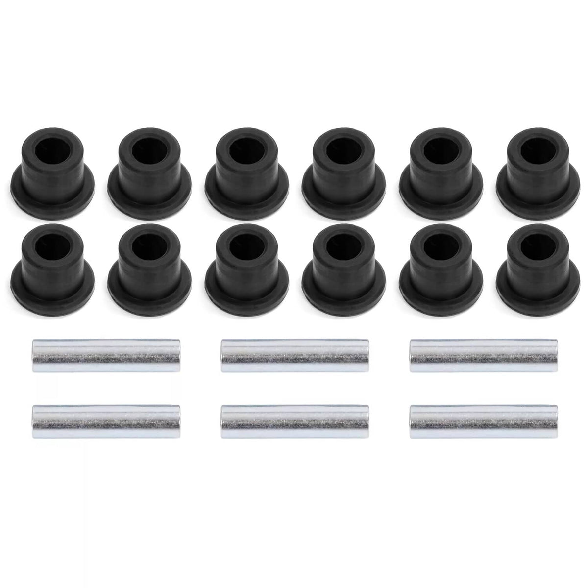 Solidspare Golf Cart Leaf Spring Bushing Kit For Club Car DS 1981-Up
