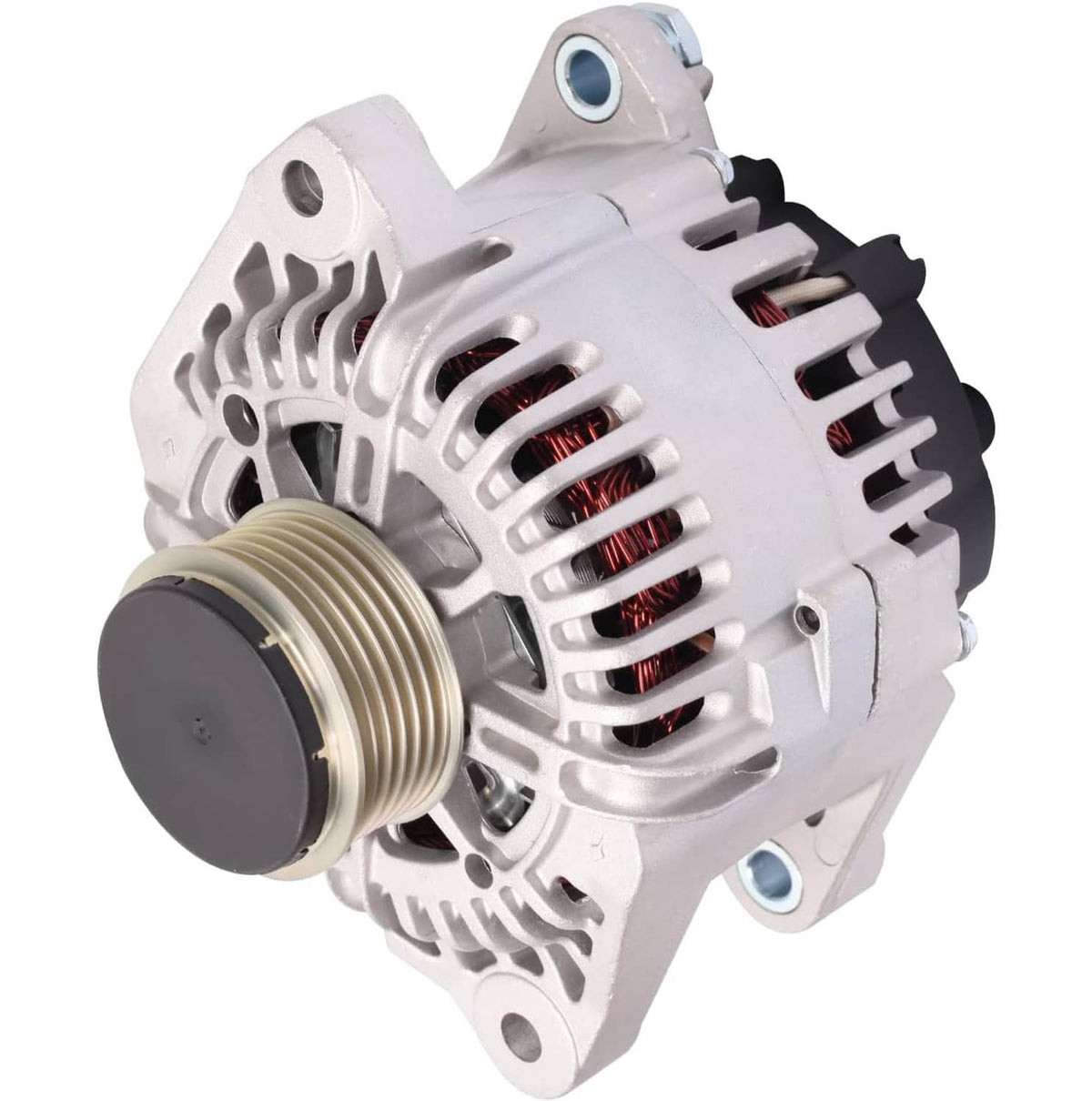 Solidspare Alternators 37300-2G400 For Kia Sorento L4 2.4Liter 2010-2013 11491/11492/11493