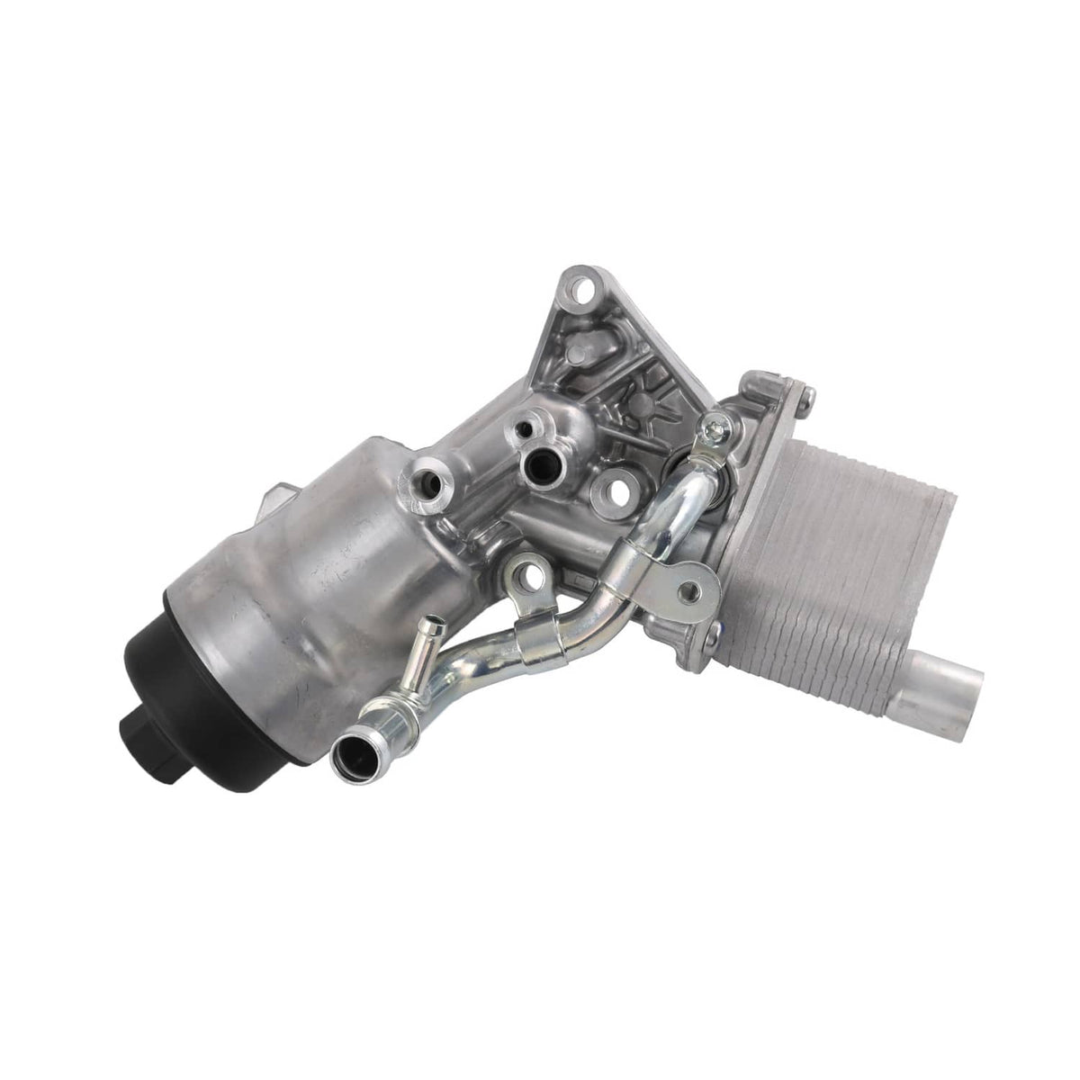 Solidspare Oil Cooler Filter Housing Assembly 55566784 fit for Buick Chevy 1.4L Turbo
