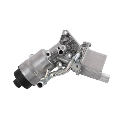 Solidspare Oil Cooler Filter Housing Assembly 55566784 fit for Buick Chevy 1.4L Turbo