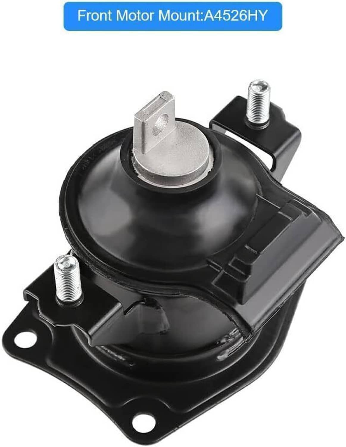 Solidspare 6Pcs Engine Mount & Trans Mounts Kits For 03-07 Honda Accord 3.0L A4527HY A4526H
