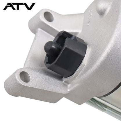 Solidspare Starter for Yamaha YFZ450R 449Cc Engine 2009 2010 2011 2012-2020 Atv Starter