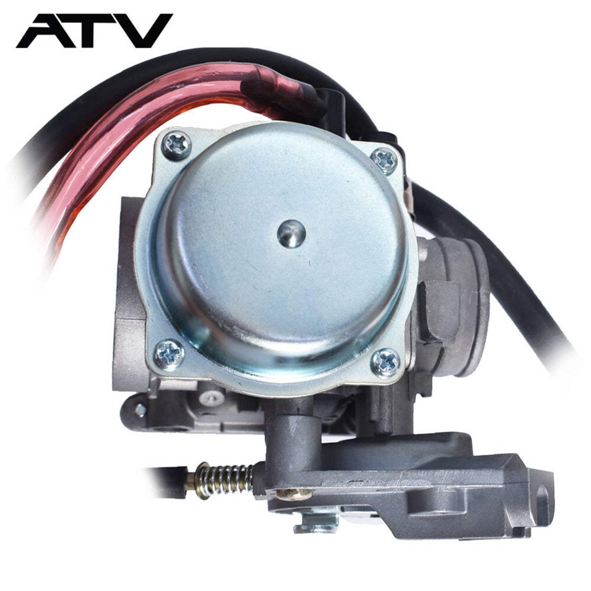 Solidspare Carburetor Fit For Linhai 400 ATV Kazuma Jaguar 500 Replace Carb AS7A AIJL