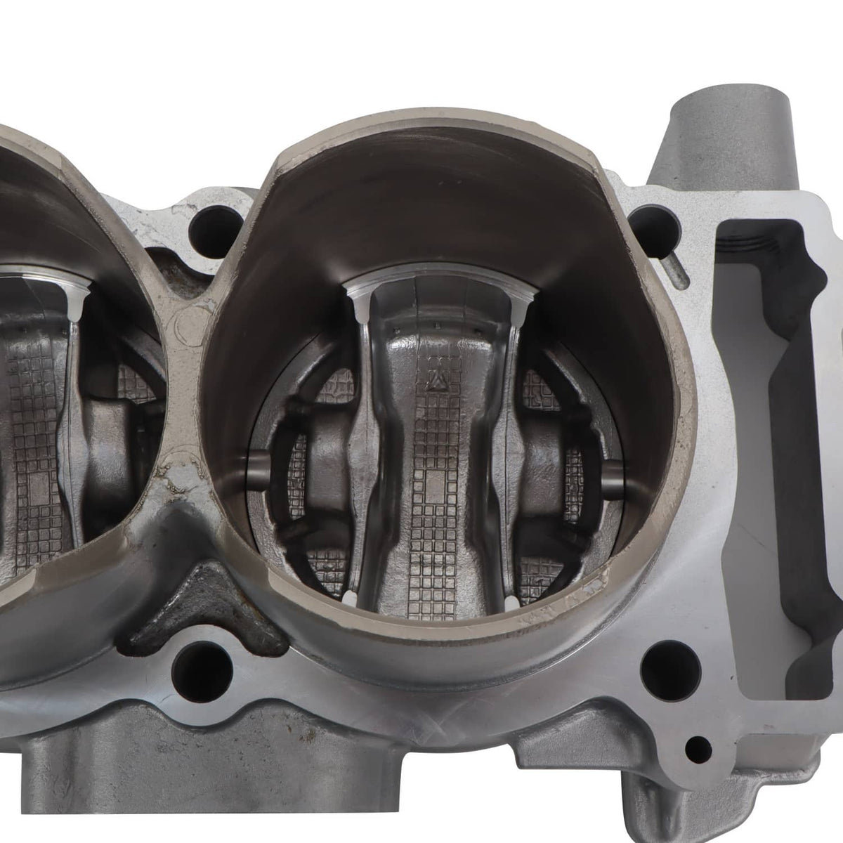 Solidspare For Polaris 1000/RZR/XP 2014-2018 93mm Cylinder Gasket Piston Kit 3023156 ATV