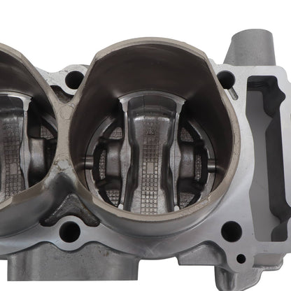 Solidspare For Polaris 1000/RZR/XP 2014-2018 93mm Cylinder Gasket Piston Kit 3023156 ATV