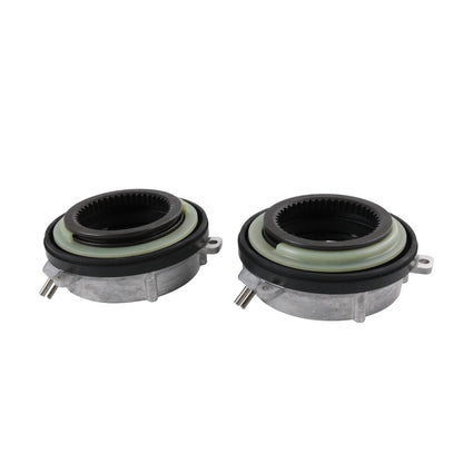 Solidspare 600-405 2PC 4WD Auto Locking Hub Axle Actuator for Ford Expedition F-150 Lincoln