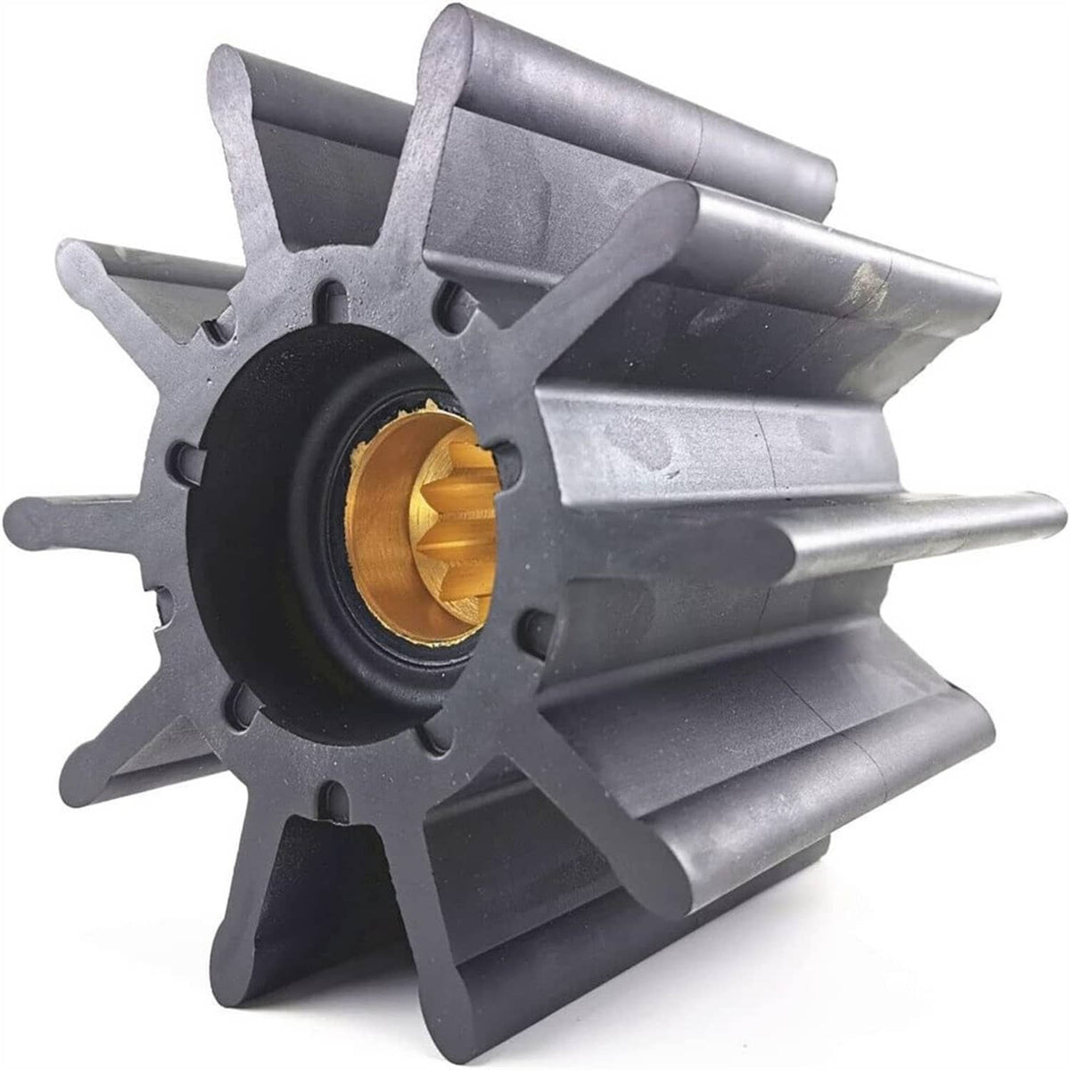 Solid Spare Impeller for Sherwood 22000K CEF 500179 Caterpillar 2127264 G2201 G22011-01