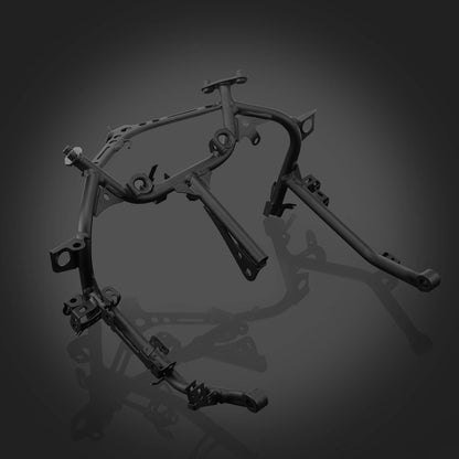 Solidspare New Upper Stay Fairing Headlight Bracket For Kawasaki Ninja 400 EX400 2018-2024