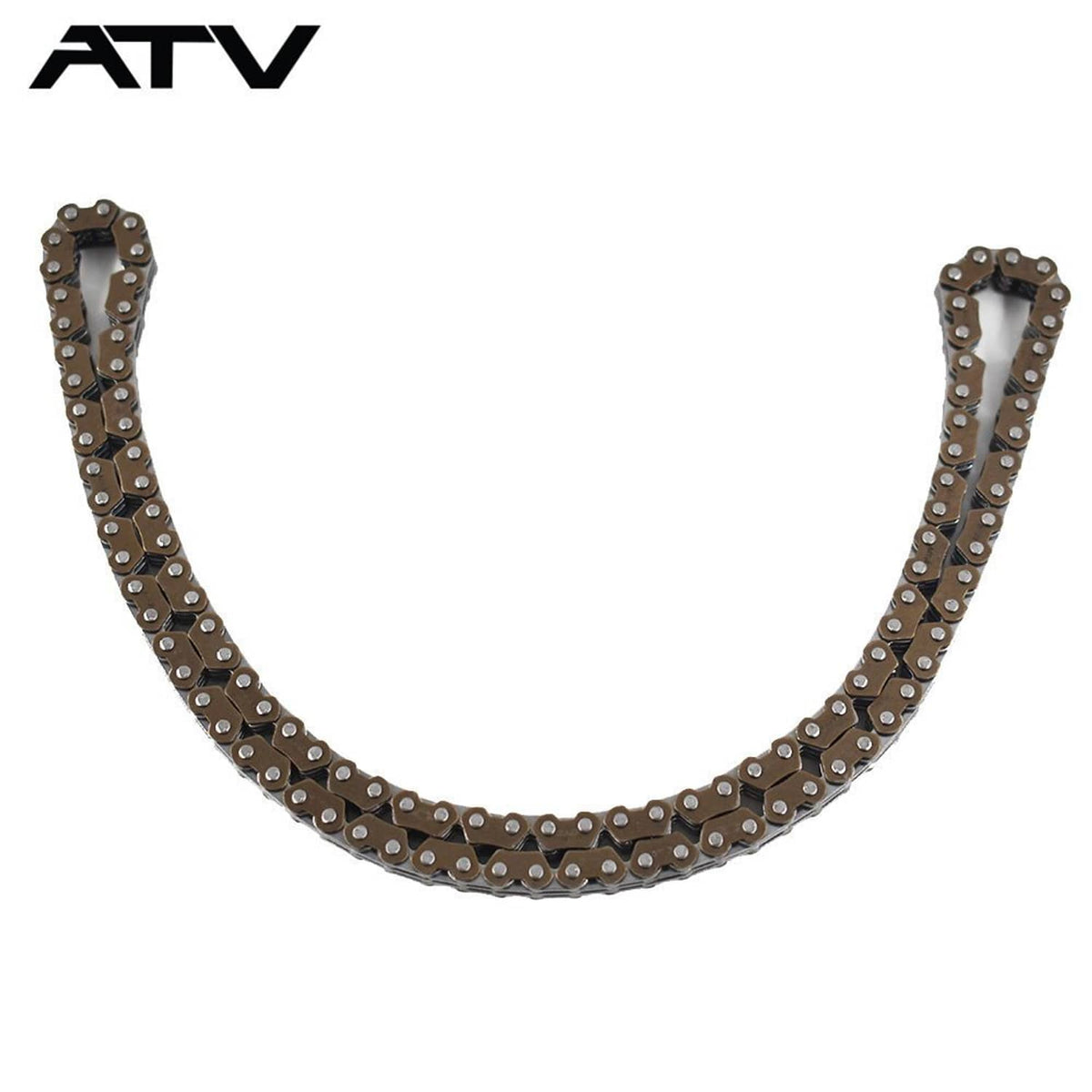 Solidspare Cam Timing Chain For Honda TRX300 TRX300FW Fourtrax 300 2x4 4x4 1988-2000