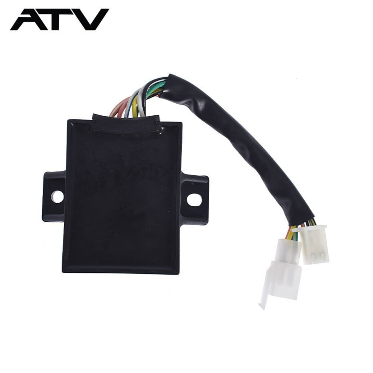 Solidspare Generic Ignitor CDI Box For Kawasaki Mule 2500 Mule 2510 Mule 2520 21119-2157