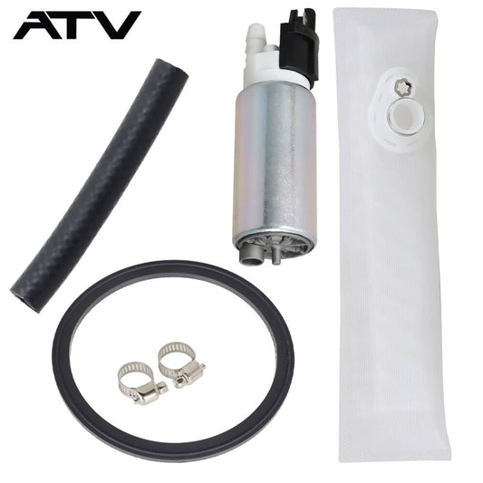 Solidspare 50-1225 E85 High Flow Fuel Pump Fit For 2018 2019 Polaris RZR XP Turbo EPS NEW