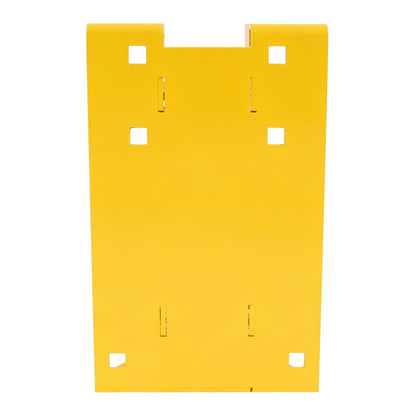 Solidspare Mower Hitch Kit For Hustler Raptor X XL XD XDX #127156 Zeroturn Mower Heavy-duty