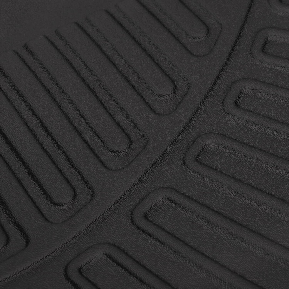 Solidspare 4Pcs/Set Floor Mats+Cargo Liner Fit for Honda CR-V CRV 2023-2025 TPE Rubber New