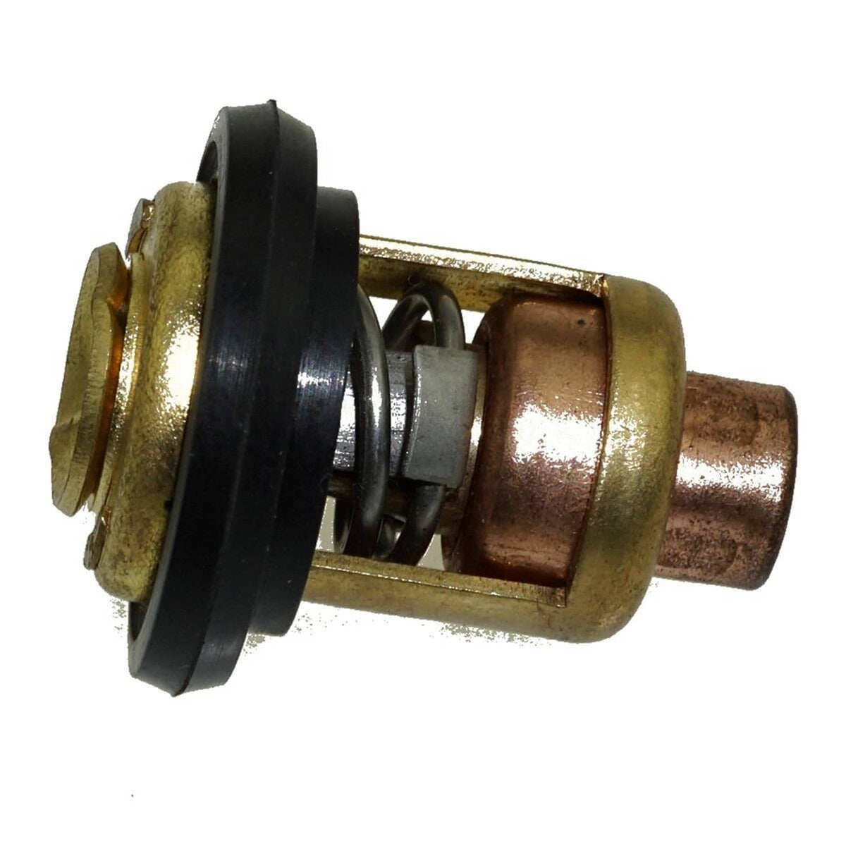 Solid Spare 67F-12411-01-00 60V-12411-00-00 Yamaha 9.9-70 HP 4 stroke 1987-up Thermostat