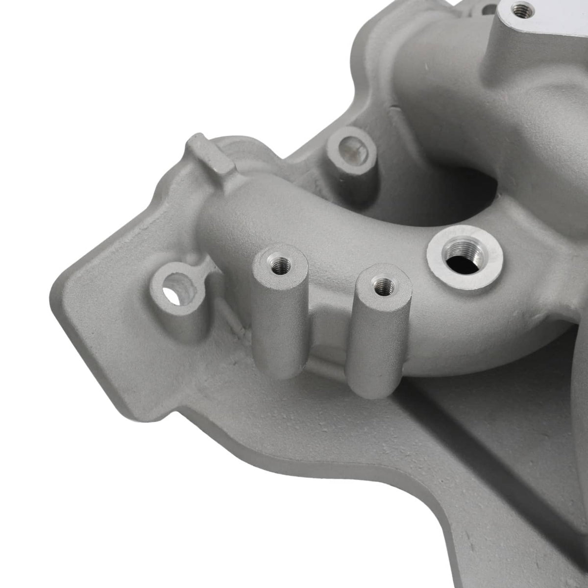 Solidspare Engine Intake Manifold New For Ford 351C RPM Air Gap Small Block V8 Dual Plane