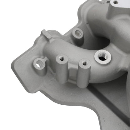 Solidspare Engine Intake Manifold New For Ford 351C RPM Air Gap Small Block V8 Dual Plane